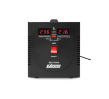 Стабилизатор Powerman AVS 1500D Black
