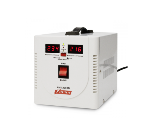 Стабилизатор Powerman AVS 2000D
