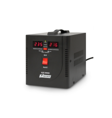 Стабилизатор Powerman AVS 2000D Black
