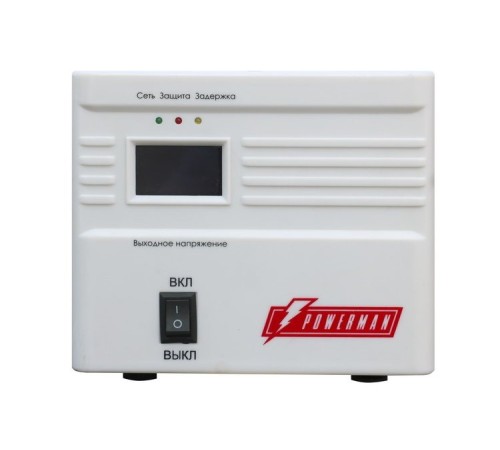 Стабилизатор Powerman AVS 500A