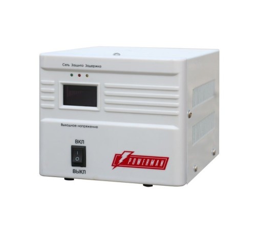 Стабилизатор Powerman AVS 500A