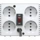 Стабилизатор напряжения Powercom TCA-1200 95255