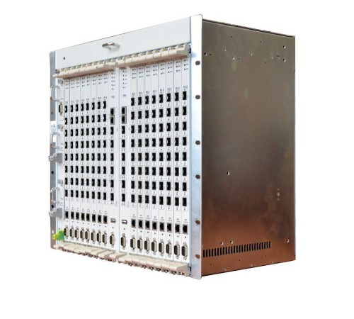 Станционное оборудование GPON OLT Eltex MA4000-PX