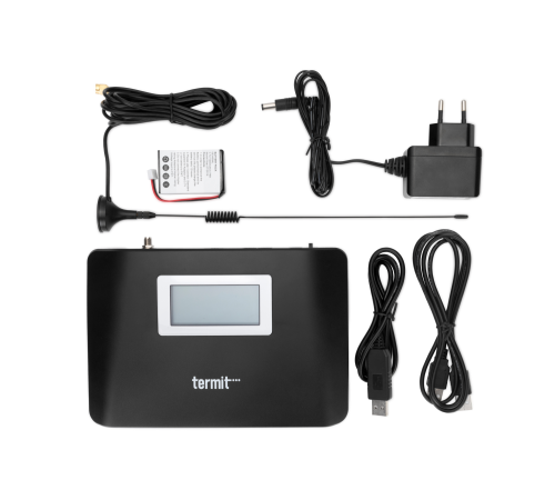 Стационарный сотовый шлюз Termit pbxGate v2 rev.3