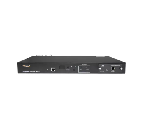 Стоечный переключатель нагрузки Tesla Power TP-ATS-06A02B-1U