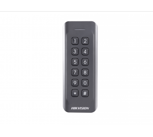Считыватель Hikvision DS-K1802EК