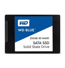 SSD накопитель Western Digital WDS250G2B0A
