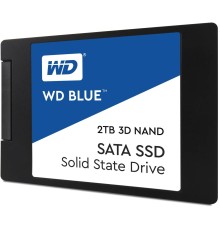 SSD накопитель Western Digital WDS200T2B0A