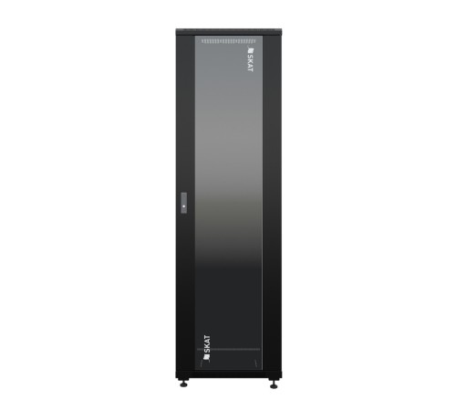 Телекоммуникационный шкаф Бастион SKAT TB-22R660GF-B {4400}