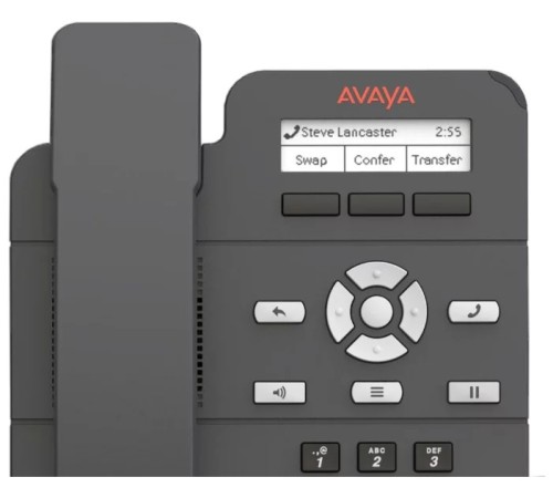 Телефон Avaya J129 700513639