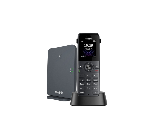 Телефон DECT Yealink W73P