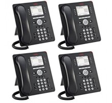 Телефон IP Avaya 9611G 4-pack 700510904