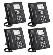 Телефон IP Avaya 9611G 4-pack 700510904