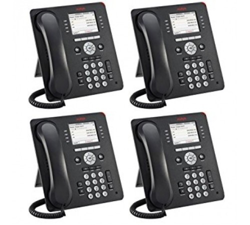 Телефон IP Avaya 9611G 4-pack 700510904