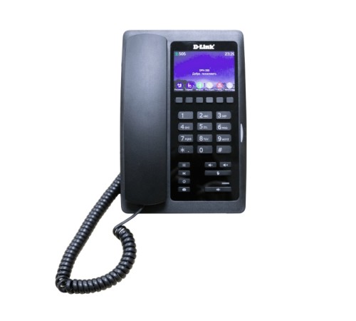 Телефон IP D-Link DPH-200SE/F1A