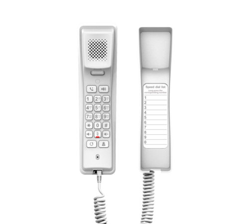 Телефон IP Fanvil H2U White