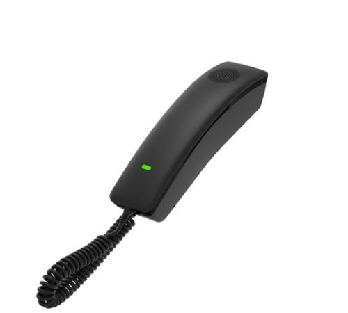 Телефон IP Fanvil H2U Black черный