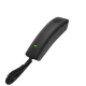 Телефон IP Fanvil H2U Black черный