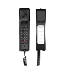 Телефон IP Fanvil H2U Black черный