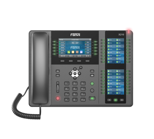 Телефон IP Fanvil X210
