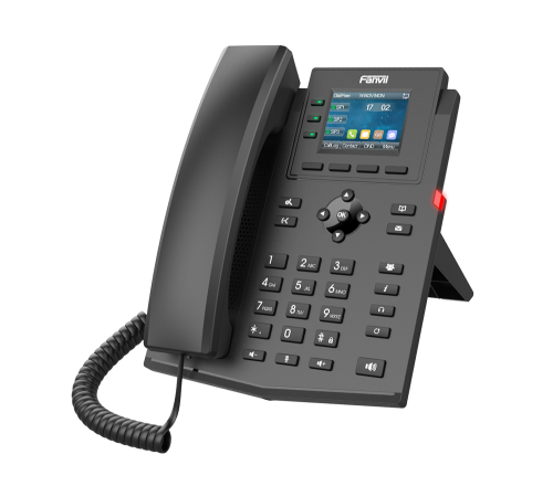 Телефон IP Fanvil X303W
