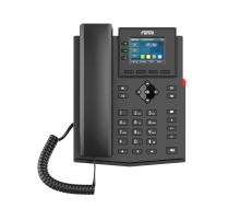 Телефон IP Fanvil X303W