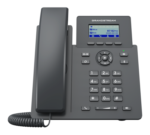 Телефон IP Grandstream GRP2601