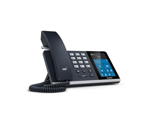 Телефон Yealink SIP-T55A для Skype for Business SIP-T55A-SFB