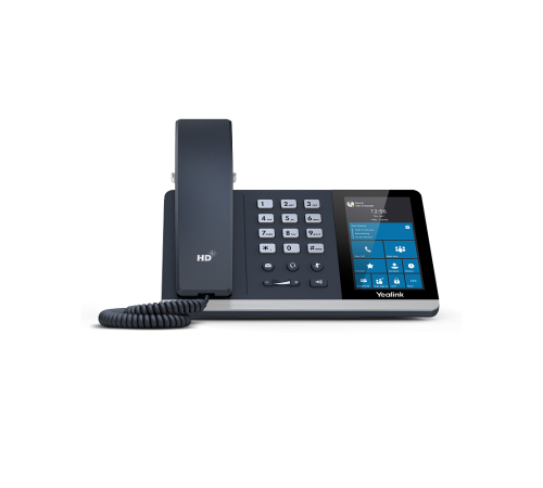 Телефон Yealink SIP-T55A для Skype for Business SIP-T55A-SFB