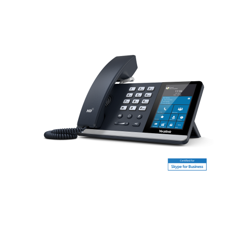 Телефон Yealink SIP-T55A для Skype for Business SIP-T55A-SFB