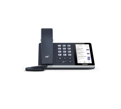Телефон Yealink SIP-T55A для Teams SIP-T55A-TEAMS