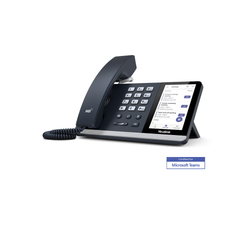 Телефон Yealink SIP-T55A для Teams SIP-T55A-TEAMS