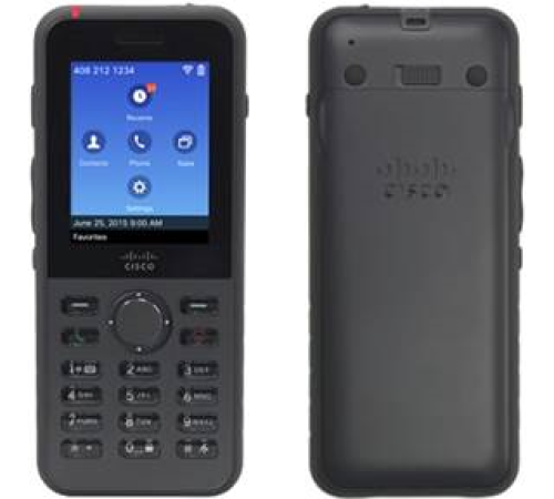Телефон Cisco CP-8821-K9-BUN