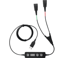 Телефонный шнур Jabra Link 265 Usb/Qd Training Cable 265-09