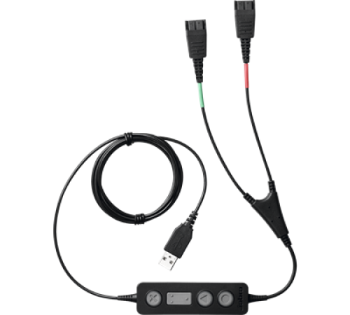 Телефонный шнур Jabra Link 265 Usb/Qd Training Cable 265-09