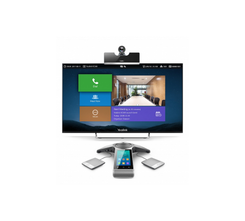 Терминал видеоконференцсвязи Yealink VC500-Phone-Wired