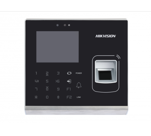 Терминал доступа Hikvision DS-K1T200EF-C