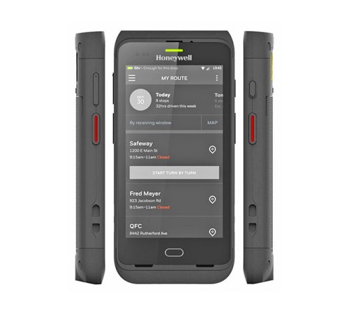 Терминал сбора данных Honeywell Dolphin CT40 CT40-L0N-2SC110E