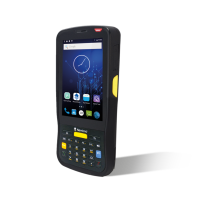 Терминал сбора данных Newland MT65 MT6551-2W-C