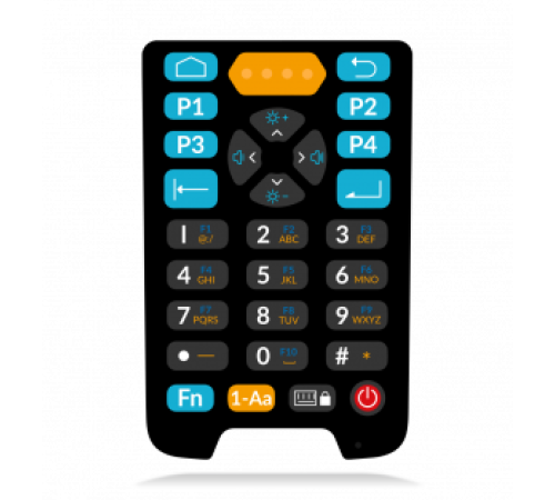 Терминал сбора данных Newland N7 Cachalot Pro NLS-N7-W-S2-V3