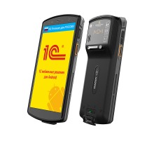 Терминал сбора данных Urovo DT50D RFID DT50D-SH3S9E4000