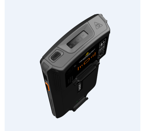 Терминал сбора данных Urovo DT50D RFID DT50D-SH3S9E4000