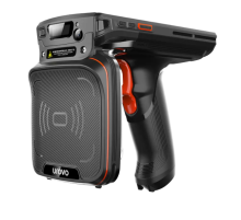 Терминал сбора данных Urovo DT50P RFID DT50P-SU3S11E4031