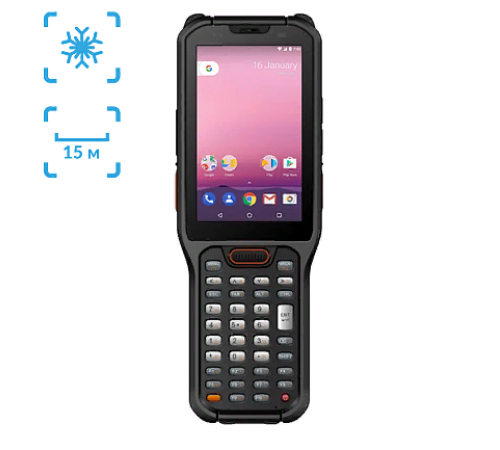 Терминал сбора данных Urovo RT40 RT40-SH5X10E4011HQ