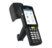 Терминал сбора данных Zebra MC3390R MC339R-GE3HG4EU