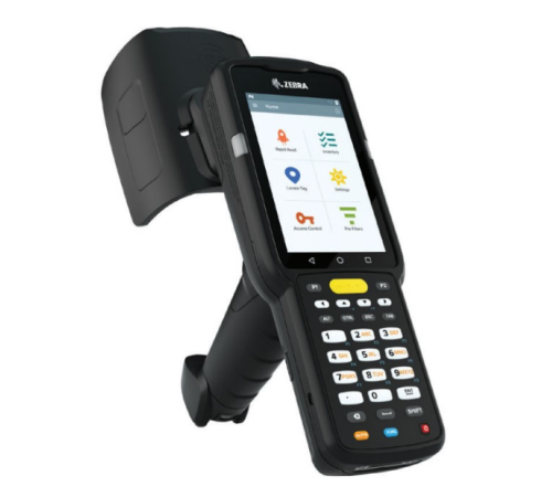 Терминал сбора данных Zebra MC3390R MC339R-GE3HG4EU