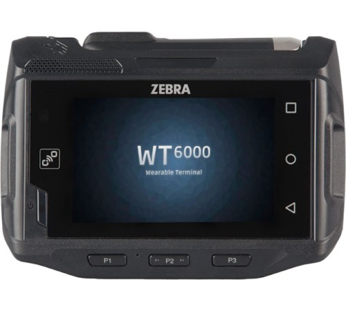 Терминал сбора данных Zebra WT6000 WT60A0-TS2NEWR