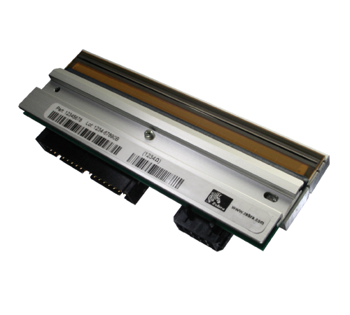 Печатающая головка для принтера Zebra 203 dpi P1080383-001 Печатающая головка для принтера Zebra 203 dpi P1080383-001