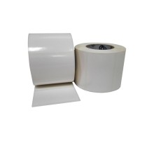 Термотрансферные Этикетки полуглянец 51x25 TPT512525A