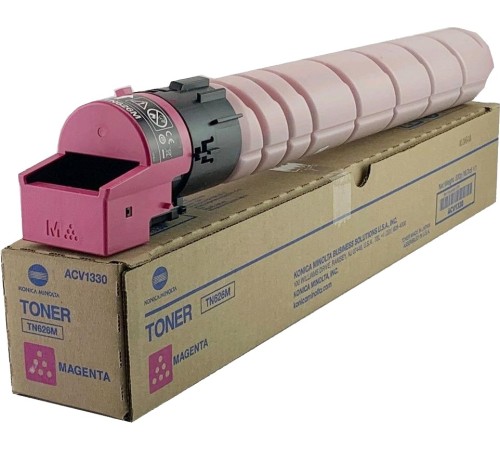Тонер Konica Minolta TN-626M ACV135A